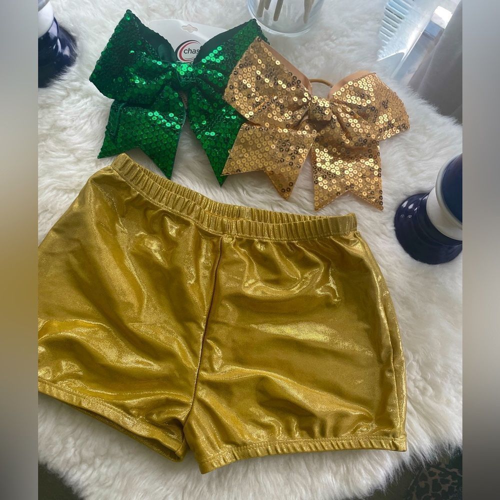 Girl Cheerleading Bundle